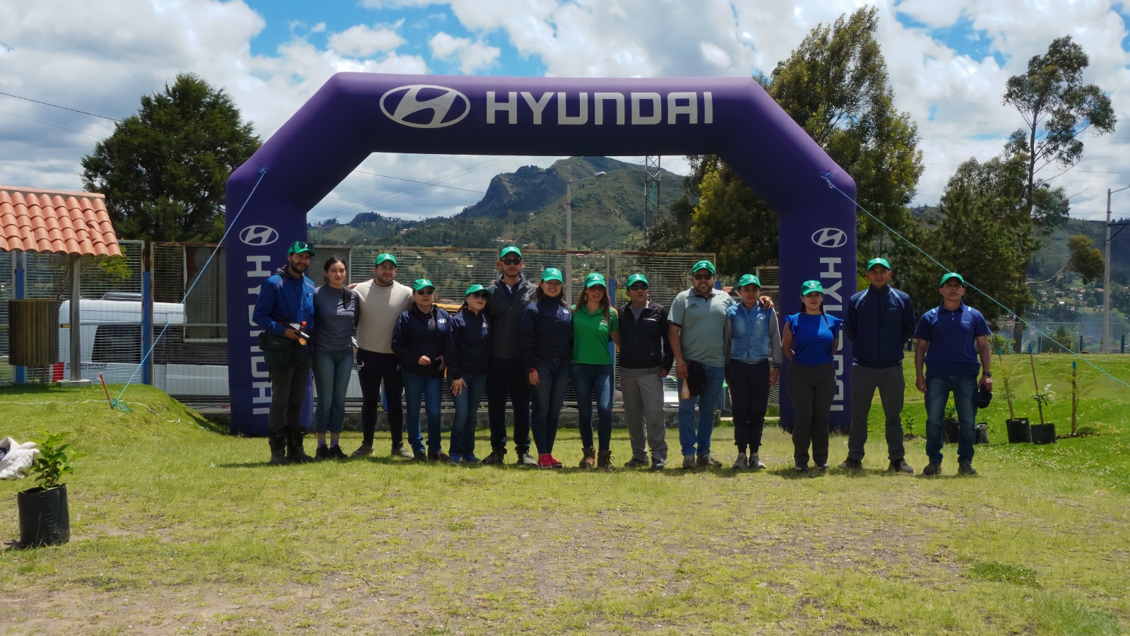 Actividad Cascos Verdes
